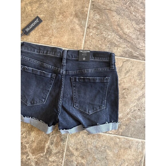 BLANKNYC The Fulton Jean Shorts Size 27 - Picture 7 of 9